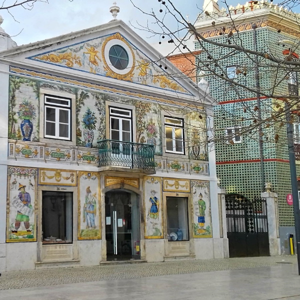 viúva lamego, fábrica de azulejos portugueses